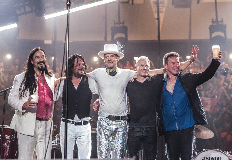Kingston going all-out to honour The Tragically Hip’s farewell concert