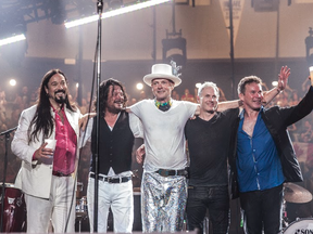 The Tragically Hip