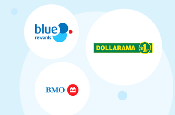 Dollarama partners with BMO’s Blue Rewards