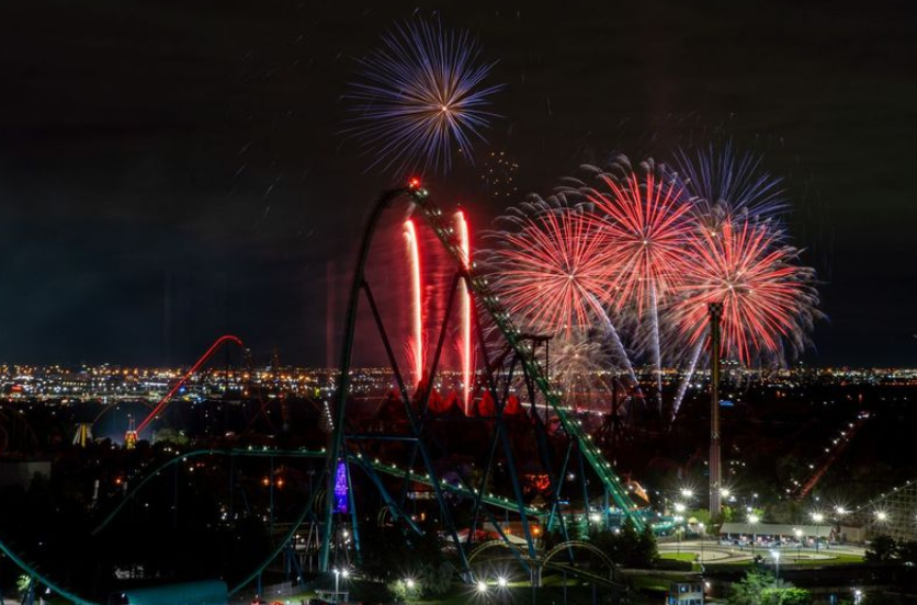 UMVA Exclusive: FIREWORKS FRENZY EXPLODES: Canada's Wonderland Unleashes Massive Summer Blowout with Jaw-Dropping Membership Perks