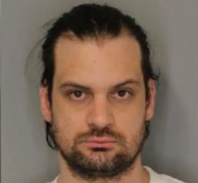 Alleged counterfeit user
