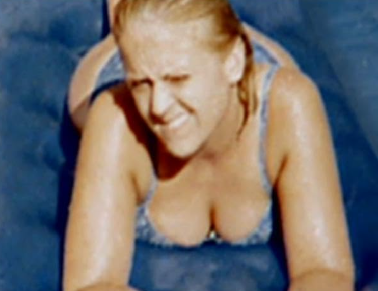 One of Sharee Millers web handles was IWANTTOBELAID.