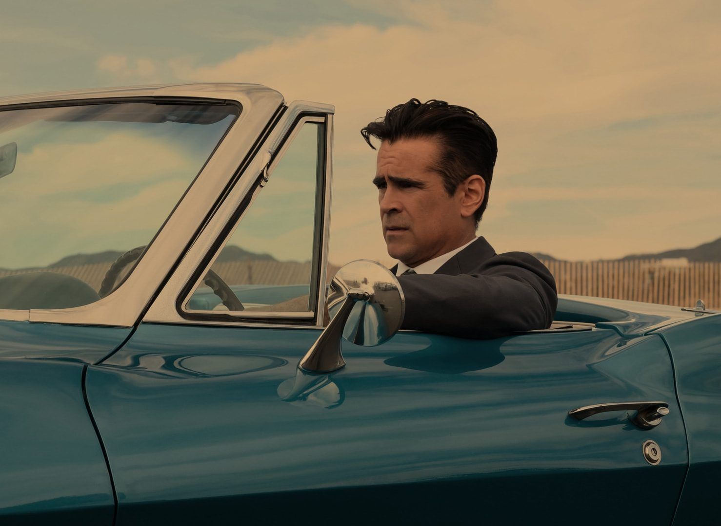 Must-see TV: Colin Farrell's 'Sugar' tops this week's watch list