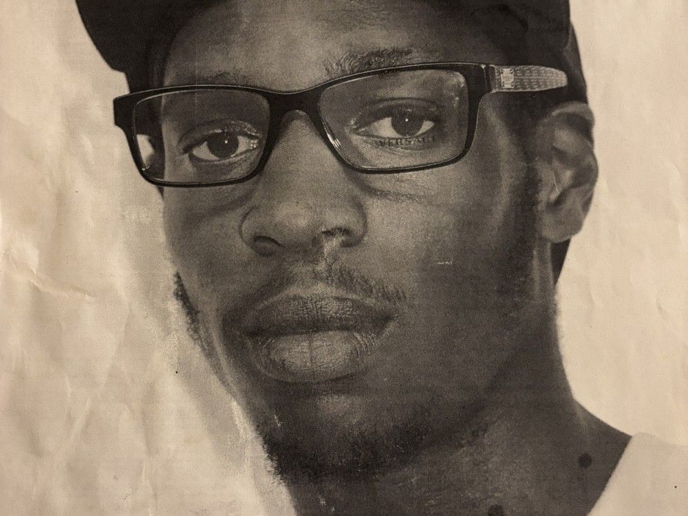 Isaiah Peters Alexander of Toronto is the city's 15th homicide this year.
