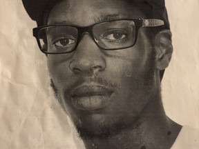 Isaiah Peters Alexander of Toronto is the city's 15th homicide this year.