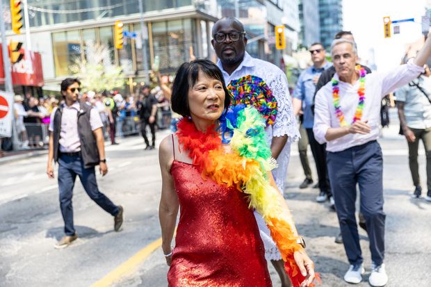 Olivia Chow