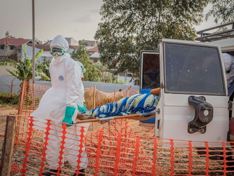 Trials of two Ebola treatments to start in DRC next week: WHO