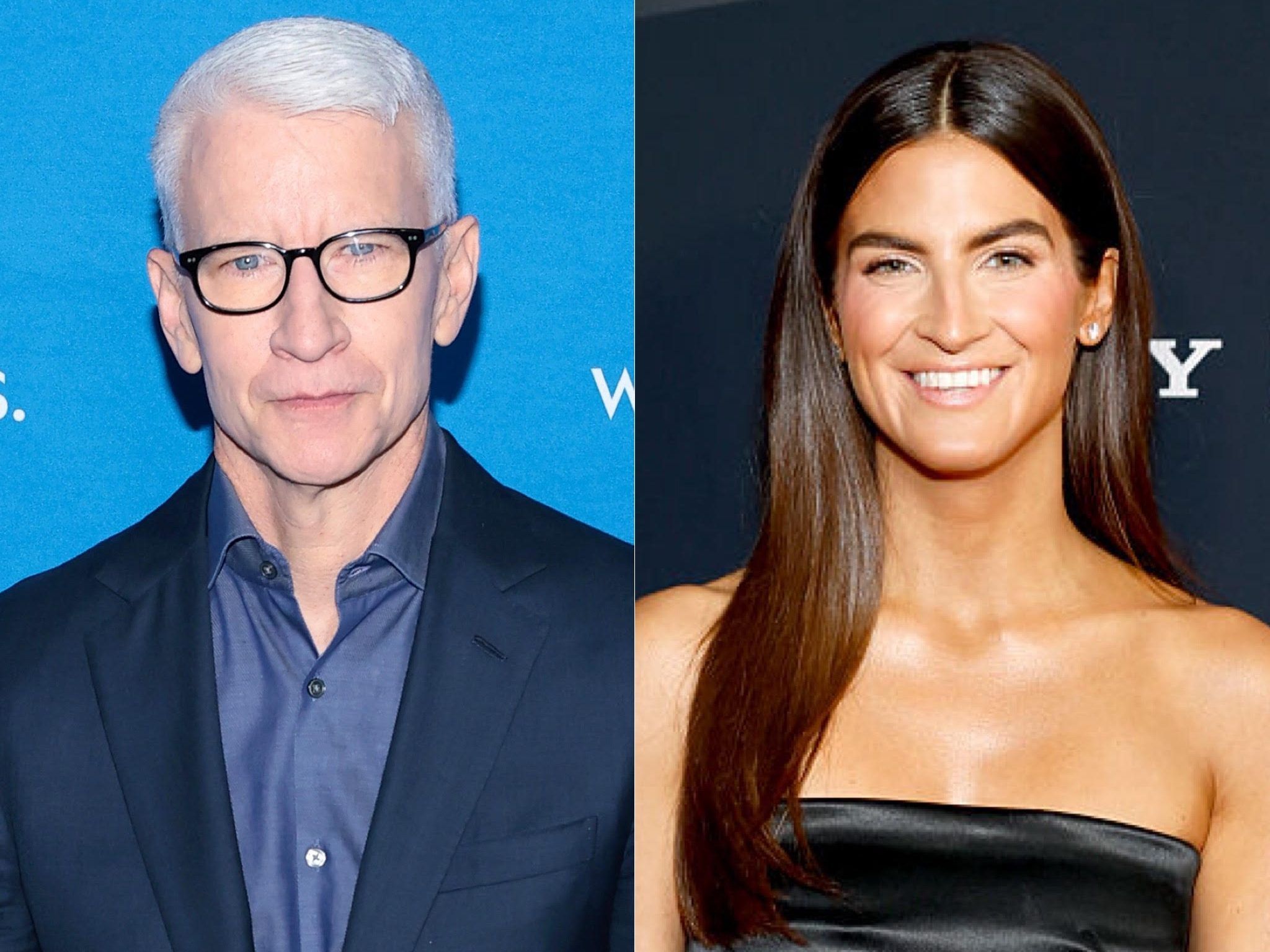 Anderson Cooper rips Trump’s ‘unwarranted’ attack on unsmiling Kaitlan Collins: ‘HATRED IN HER EYES’