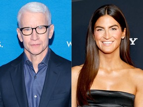 Anderson Cooper, Kaitlan Collins
