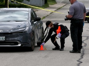 Suspect vehicle
