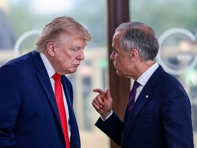 carney-trump G7
