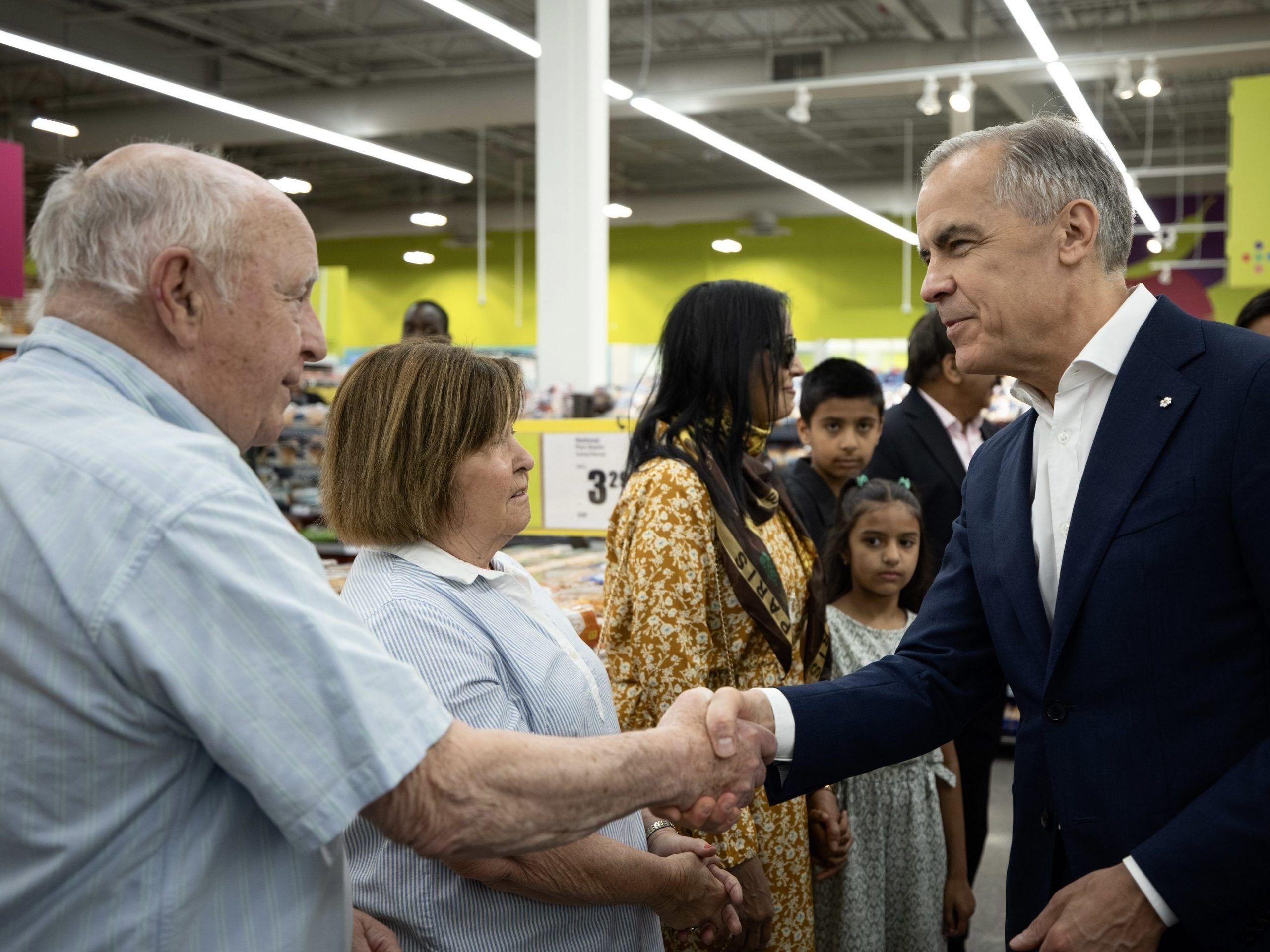 News of the day: Canadians react to Mark Carney’s food and groceries ‘fake’ benefit video, ex-Leafs coach Mike Babcock back in NHL conversation, and more