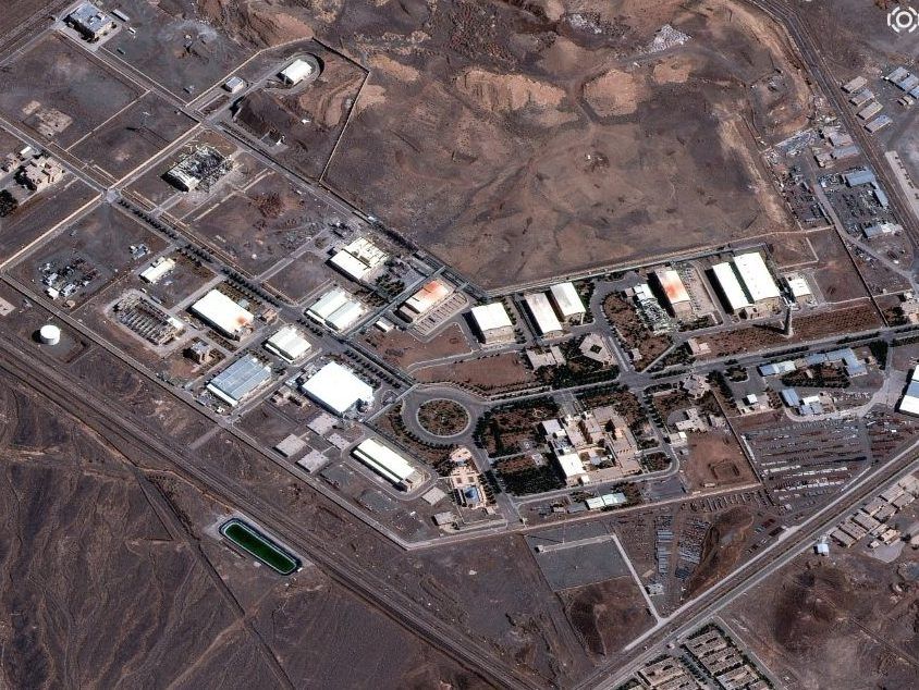 IRAN WAR: Iran won’t allow UN inspectors at bombed nuclear sites