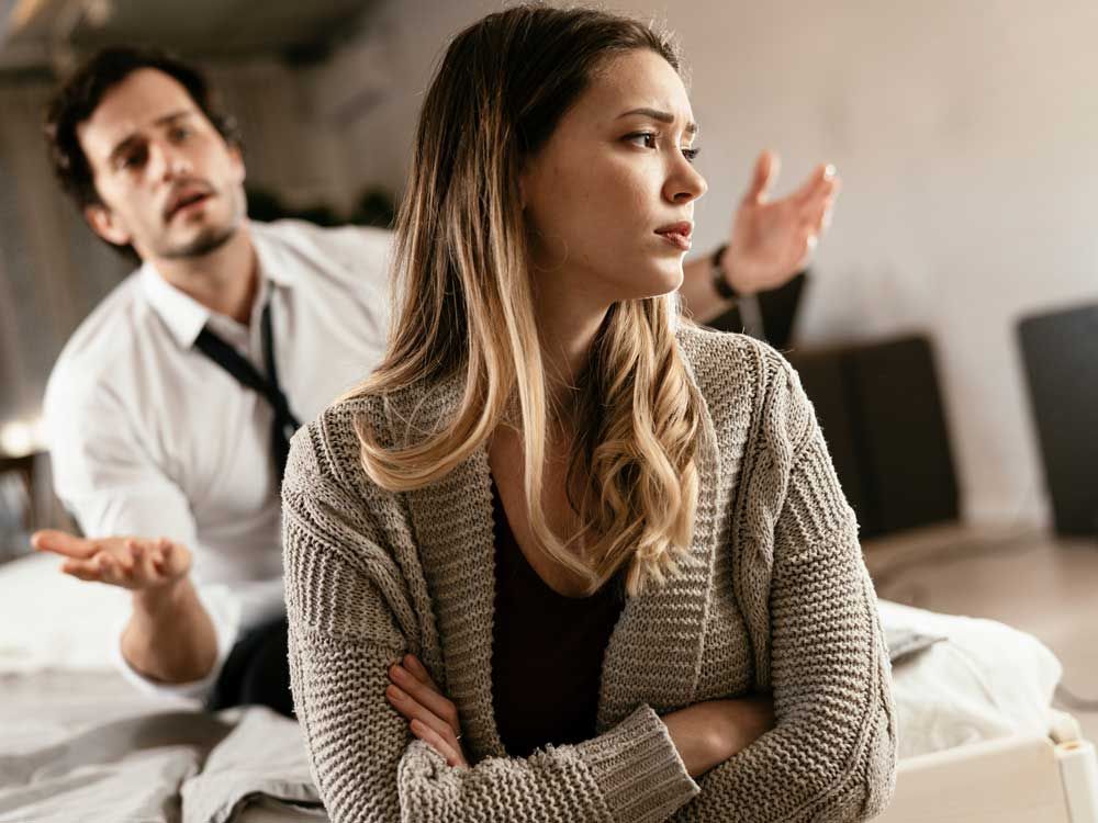 Hopp by Wix analyzed 5.2 million online conversations about relationships and found that the leading source of conflict isn't infidelity or finances -- it's how couples spend their time together.