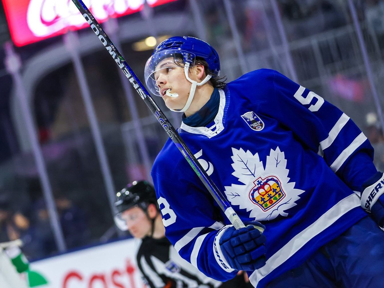 Chicago Wolves rally late, beat Toronto Marlies in OT to force Game 5
