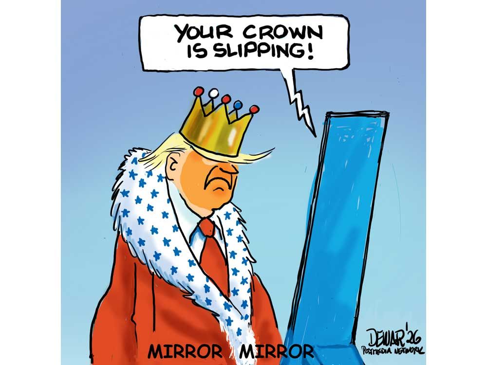 Sue Dewar cartoon, June 9, 2026