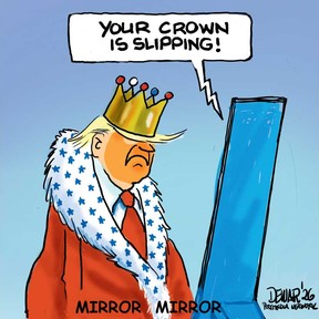 Sue Dewar cartoon, June 9, 2026