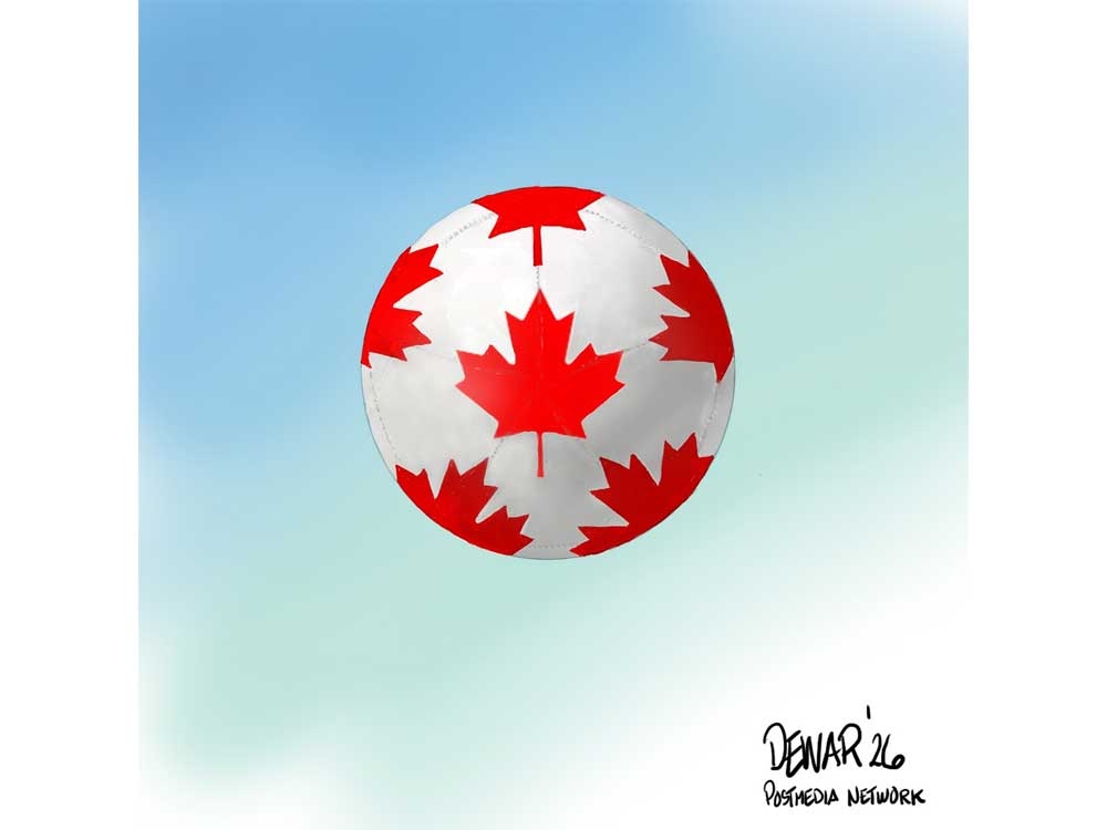Sue Dewar cartoon, June 30, 2026