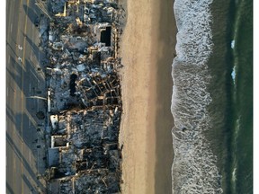 Palisades Fire