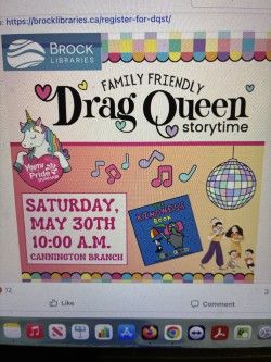 WARMINGTON: Drag Queen event becomes verbal clash between fire captain and journalist