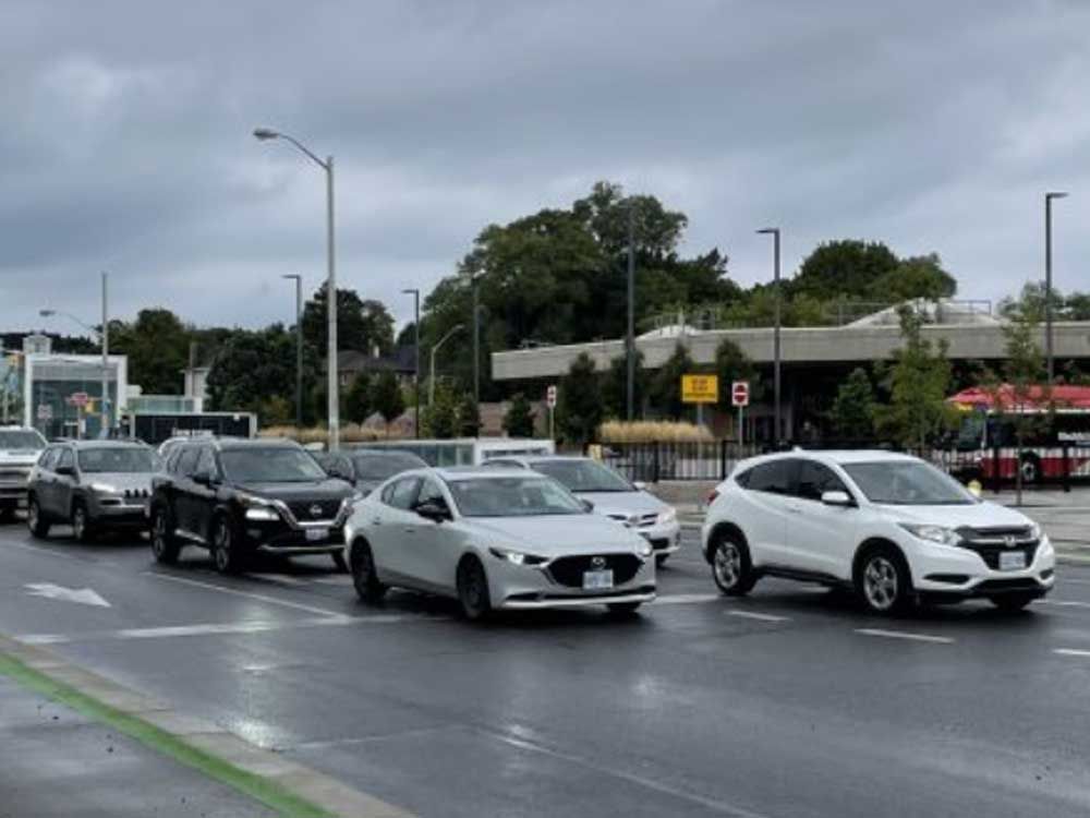 City seeking public input on redesign of notorious Eglinton-Allen intersection