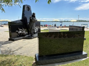 Fallen Firefighter Memorial