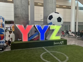 toronto World Cup