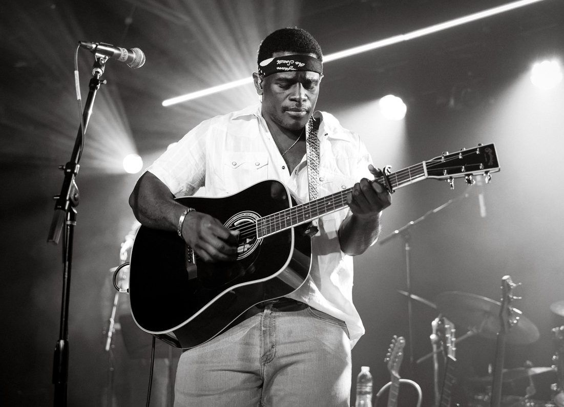 Kashus Culpepper performs at The Basement East on March 5, 2026 in Nashville.