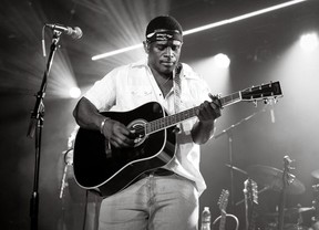 Kashus Culpepper performs at The Basement East on March 5, 2026 in Nashville.