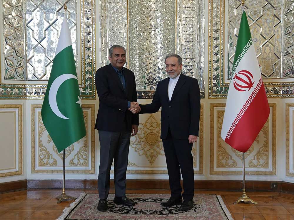 IRAN WAR: Trump claims both sides 'very close' to reaching deal