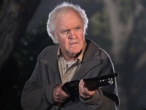 James Handy in a scene from a 2010 episode of Castle.