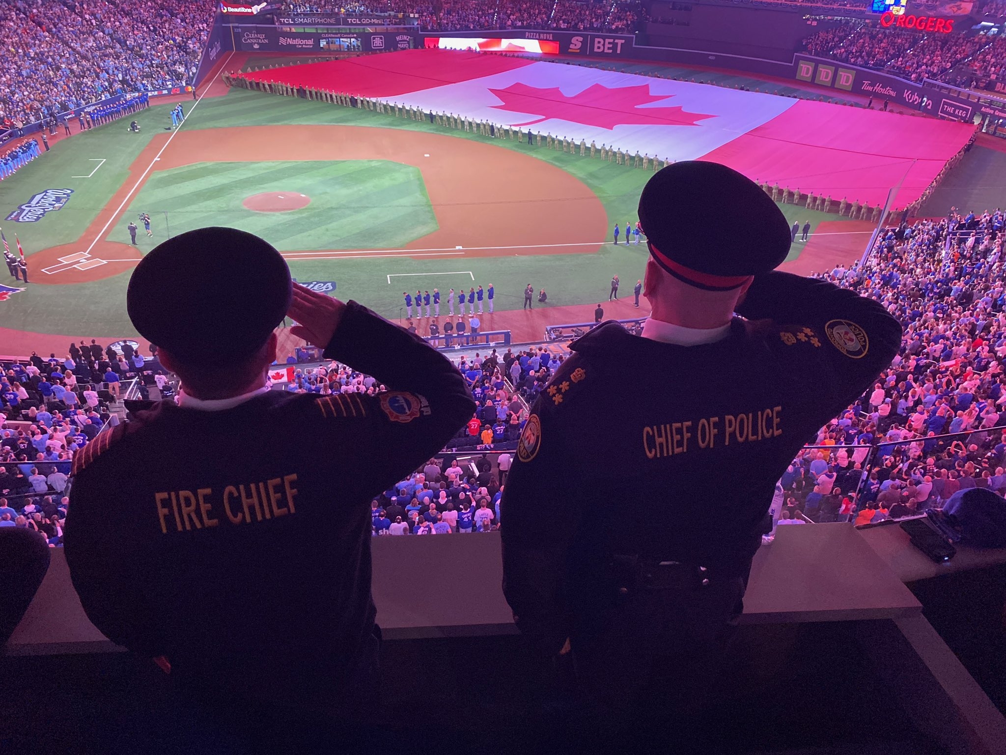 Chiefs' Work Schedules During World Series Remain Unclear