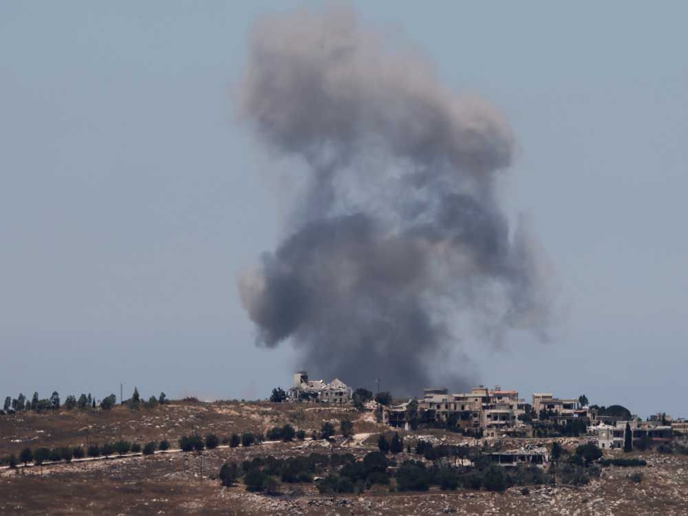 IRAN WAR: Israel, Hezbollah agree to renew truce; talks in Switzerland called off