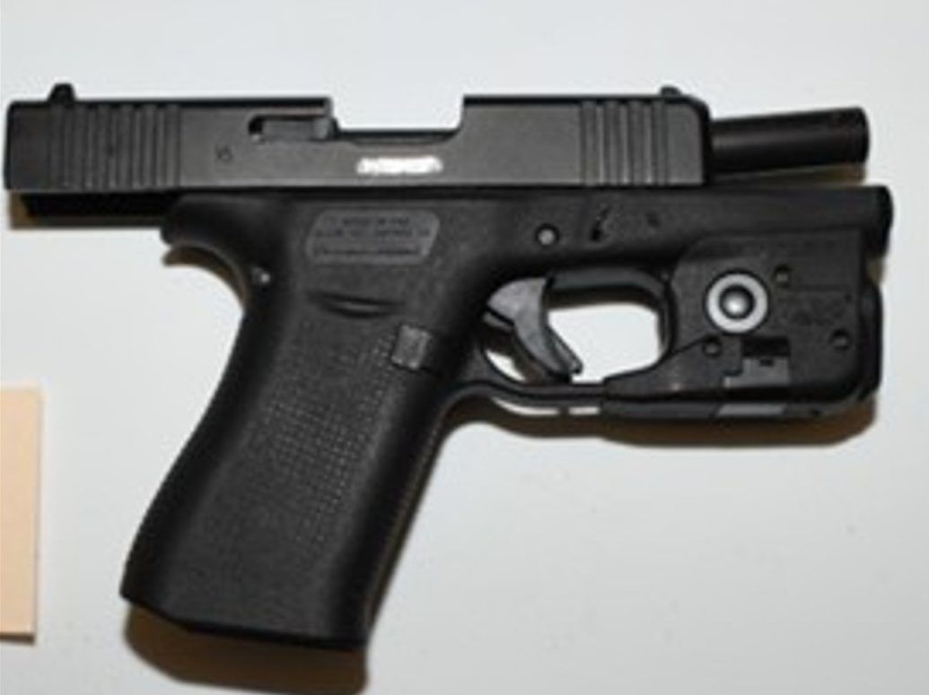 Loaded gun and cocaine allegedly seized during Regent Park traffic stop