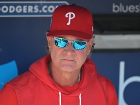 Manager Don Mattingly