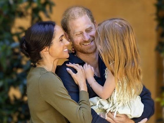 Meghan, Duchess of Sussex marks 'dream' daughter Lilibet’s fifth birthday with new portrait