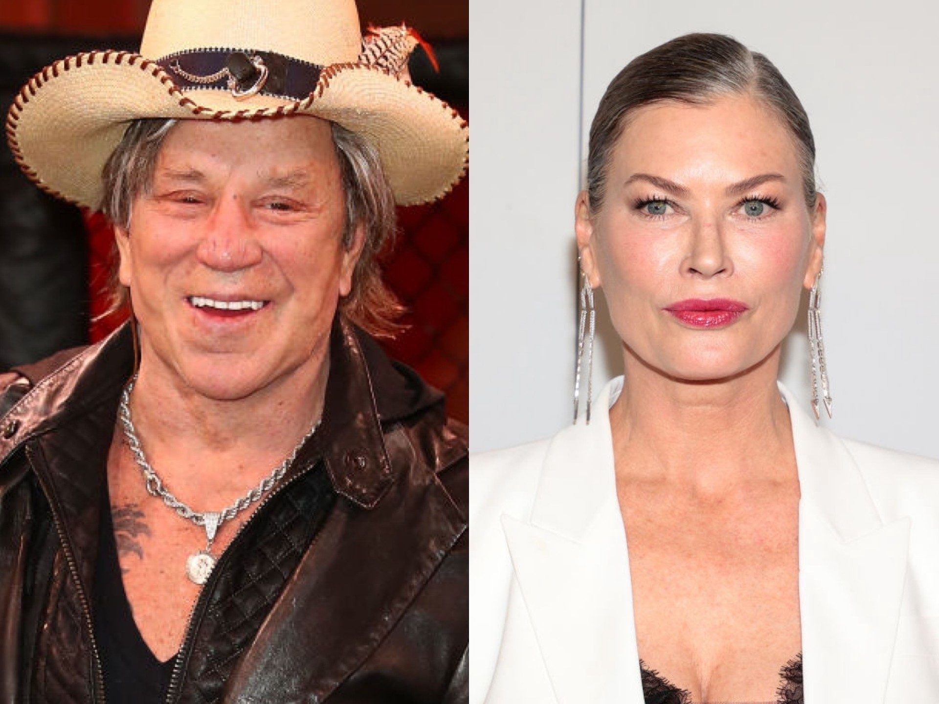 Mickey Rourke spits out apology to ex-wife Carre Otis after tumultuous marriage: ‘I WAS A FOOL’