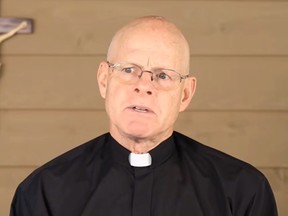 Monsignor Stephen Rossetti, an exorcist priest with the Diocese of Syracuse, N.Y.