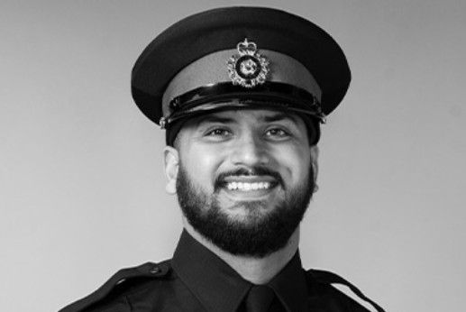 OPP Provincial Const. Tarun Bali was killed in the line of duty on Tuesday. Read more.