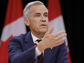 Mark Carney