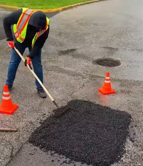potholes 1