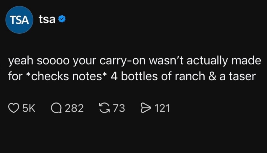 UMVA Exclusive: TSA SOUNDS ALARM: Deadly Ranch Alert - Check Yours NOW or Face the Consequences