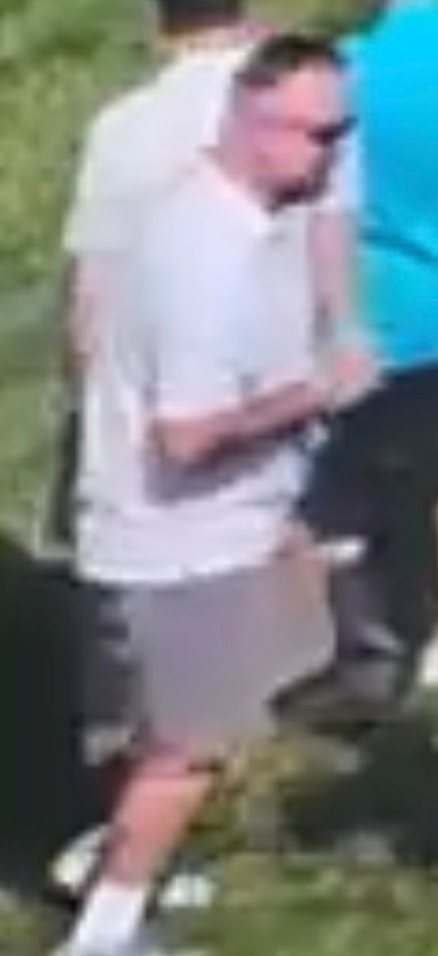 Investigators need help identifying this “person of interest” in the alleged sexual assault of a worker during the RBC Canadian Open at a golf course in Caledon on Friday, June 12, 2026. Investigators need help identifying this “person of interest” in the alleged sexual assault of a worker during the RBC Canadian Open at a golf course in Caledon on Friday, June 12, 2026.