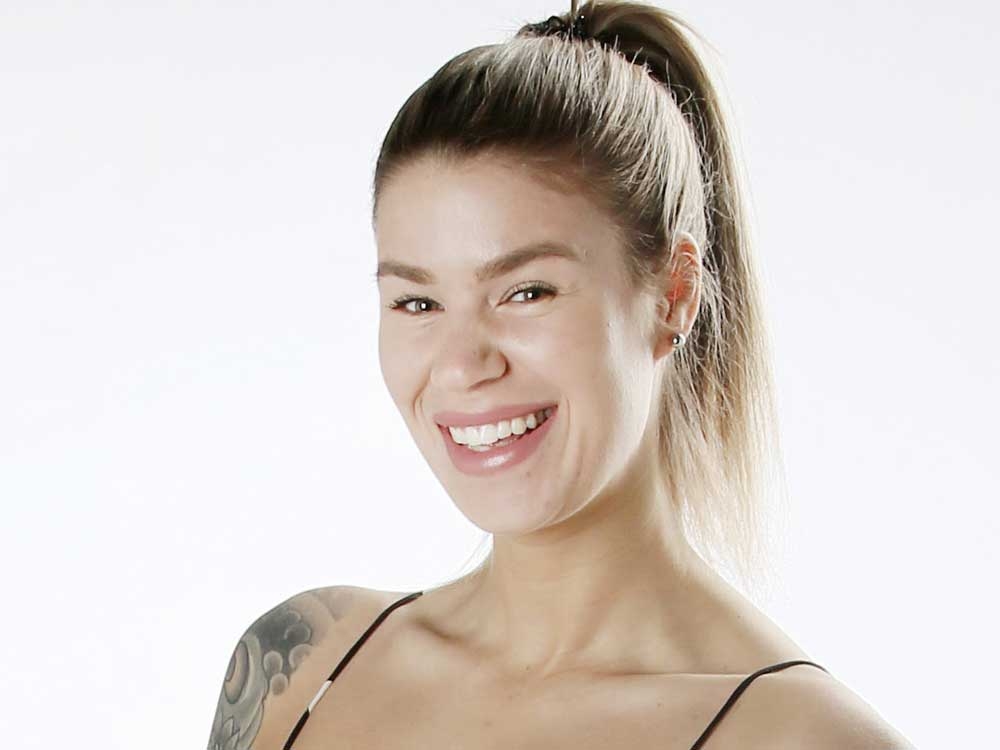 SUNshine Girl Kaitlin