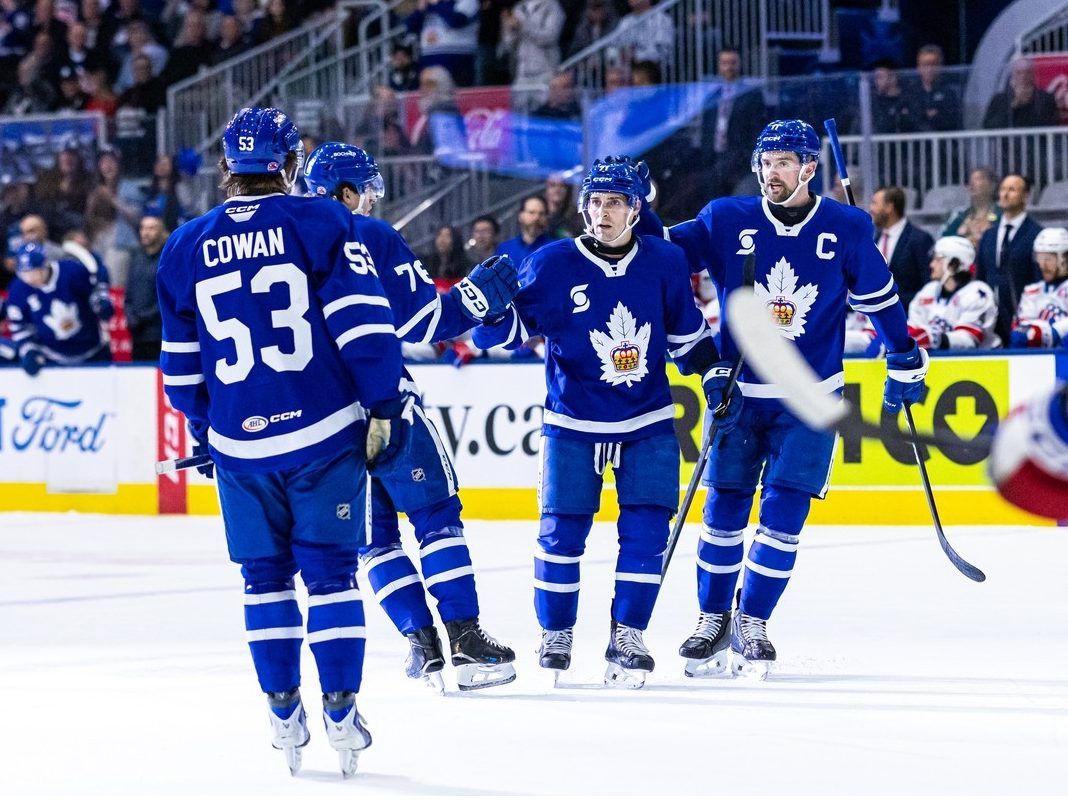 Grading the Toronto Marlies – Chicago Wolves Calder Cup final