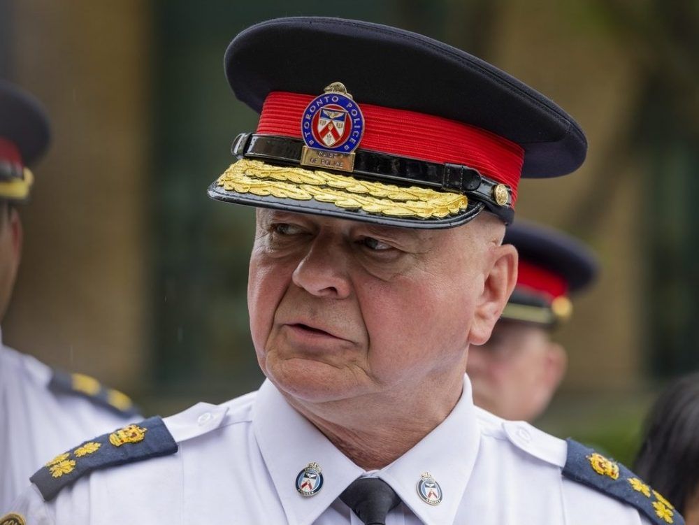WARMINGTON: All eyes on Toronto Police headquarters for update on U.S. consulate shooting