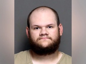 Tycen Proper, one of the suspects arrested in the alleged attack on the UFC event at the White House.