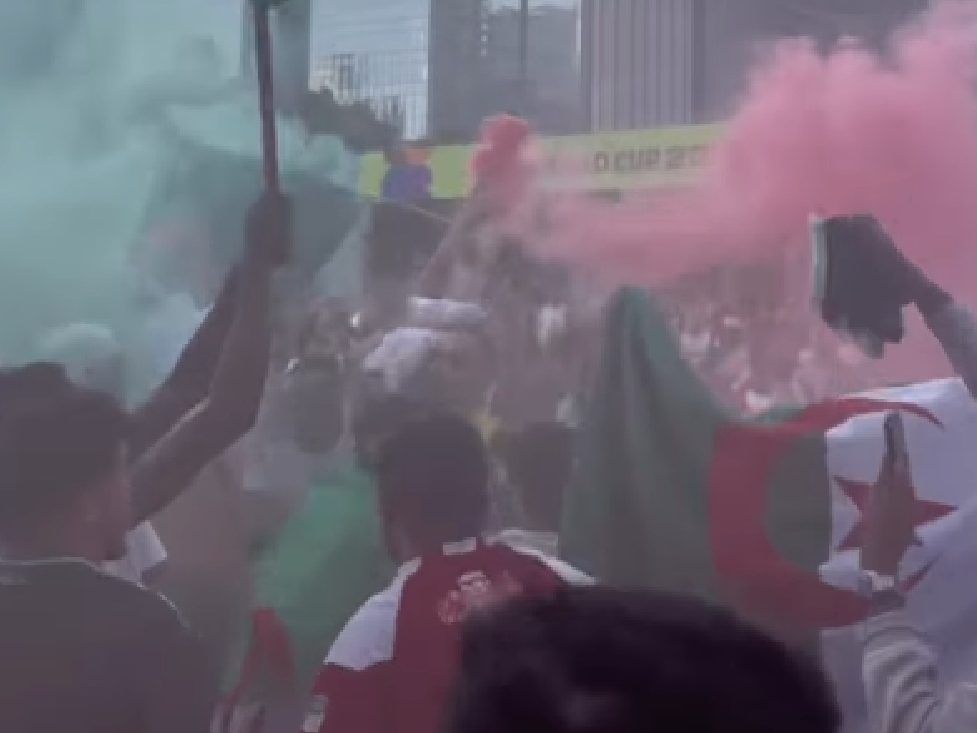 City of Toronto ended a World Cup watch party early over ‘public safety concern’