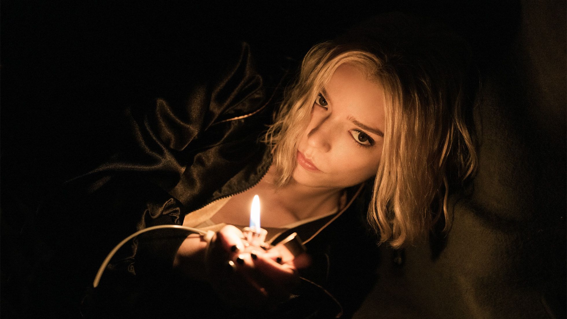 Anya Taylor-Joy stars in 'Lucky,' coming to Apple TV on July 15.