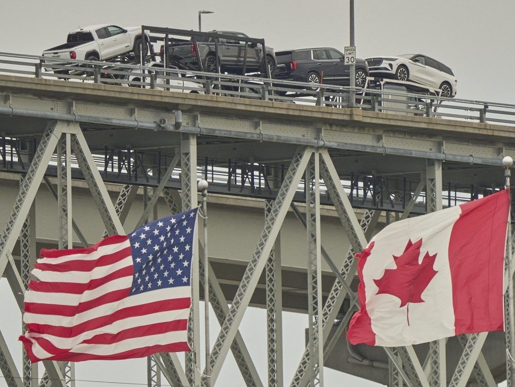 CHARLEBOIS: On Canada Day, our biggest export is uncertainty